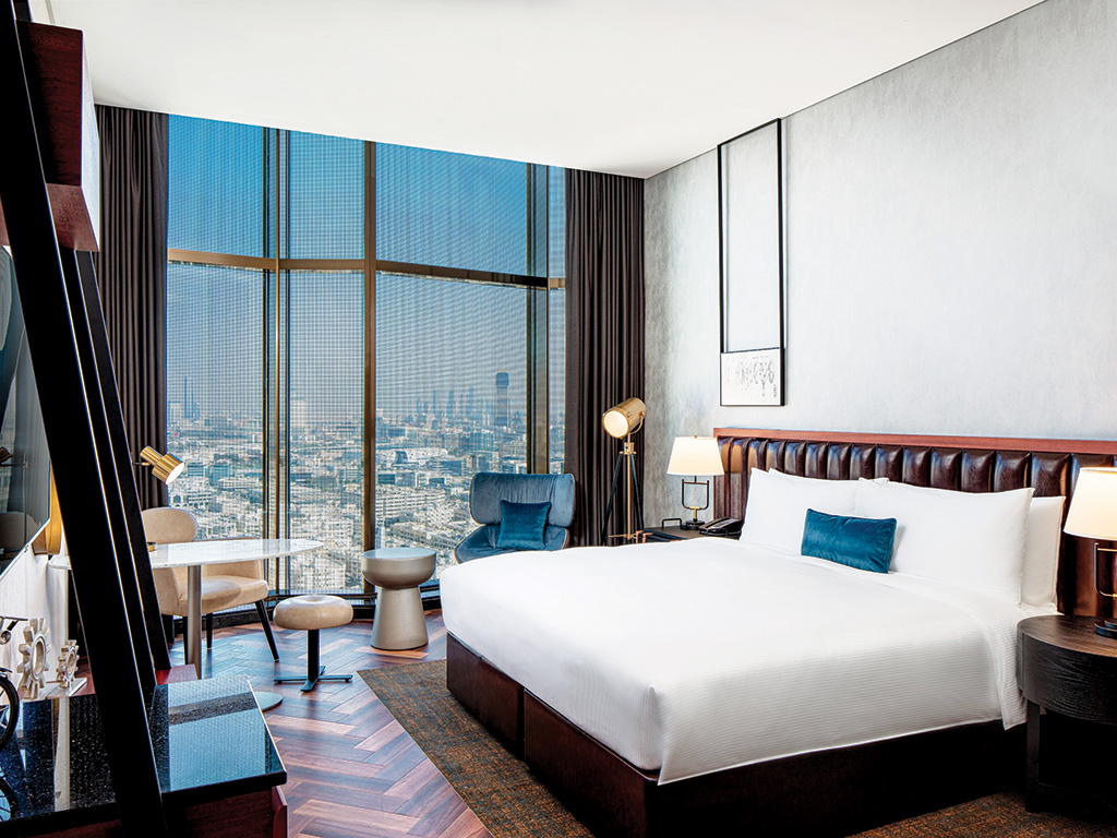  DoubleTree by Hilton M Square offers central location 